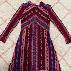 Free people mini dress!